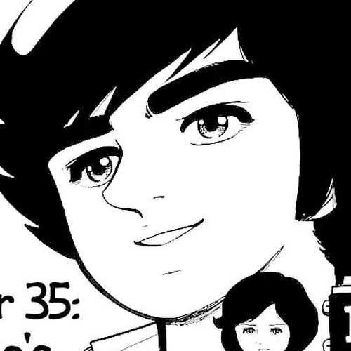 Ganbare Genki Chapter 35: Tomoko's Oure Heart cover
