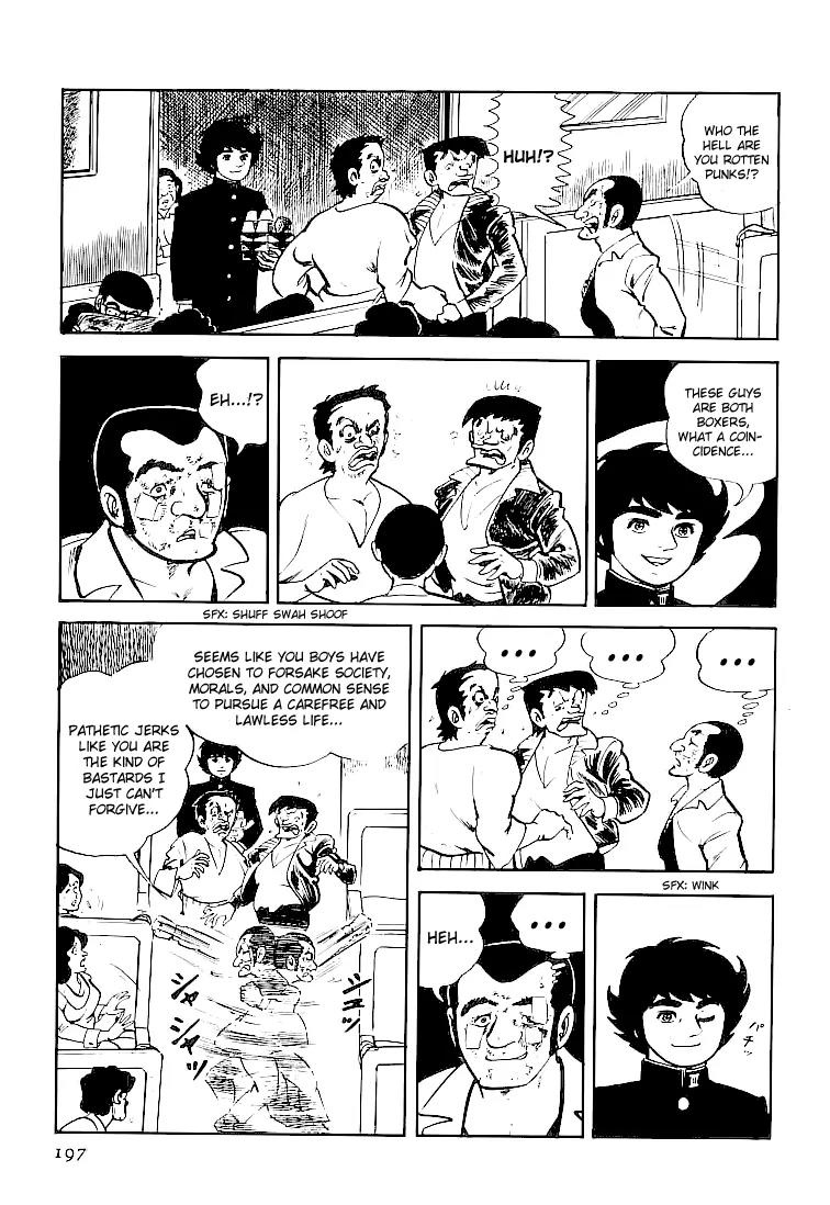 Ganbare Genki Chapter 36 page 11 - Chapter 36: Okamura Shuuichi, the Overworking Genius