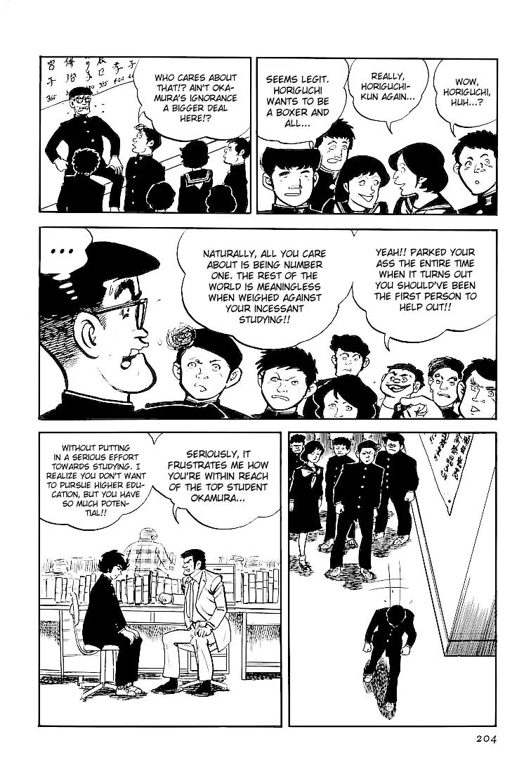 Ganbare Genki Chapter 36 page 18 - Chapter 36: Okamura Shuuichi, the Overworking Genius