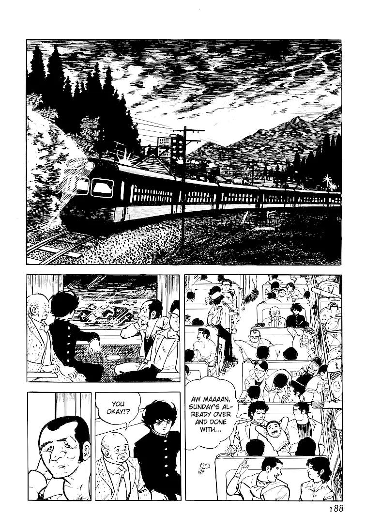 Ganbare Genki Chapter 36 page 2 - Chapter 36: Okamura Shuuichi, the Overworking Genius