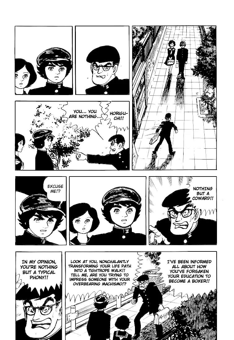 Ganbare Genki Chapter 36 page 21 - Chapter 36: Okamura Shuuichi, the Overworking Genius