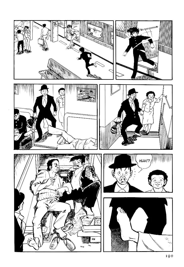Ganbare Genki Chapter 36 page 4 - Chapter 36: Okamura Shuuichi, the Overworking Genius