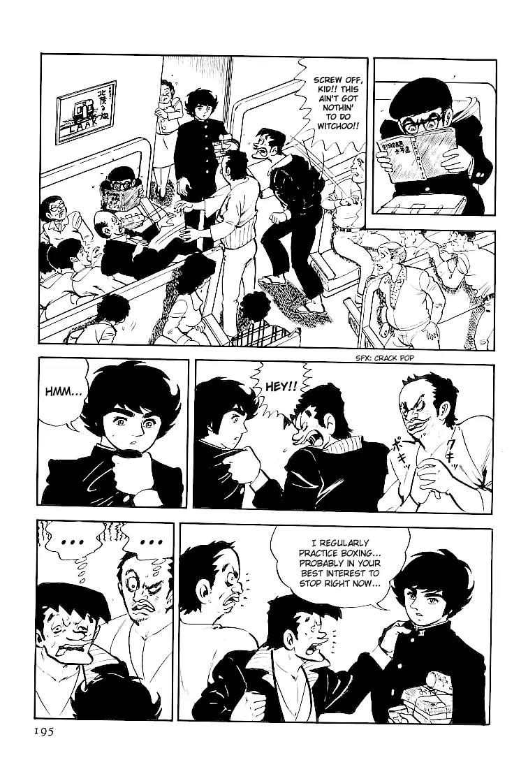 Ganbare Genki Chapter 36 page 9 - Chapter 36: Okamura Shuuichi, the Overworking Genius