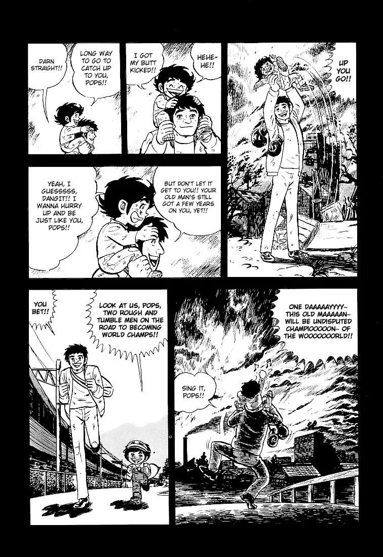 Ganbare Genki Chapter 37 page 10 - Chapter 37: Ten Years of Determination