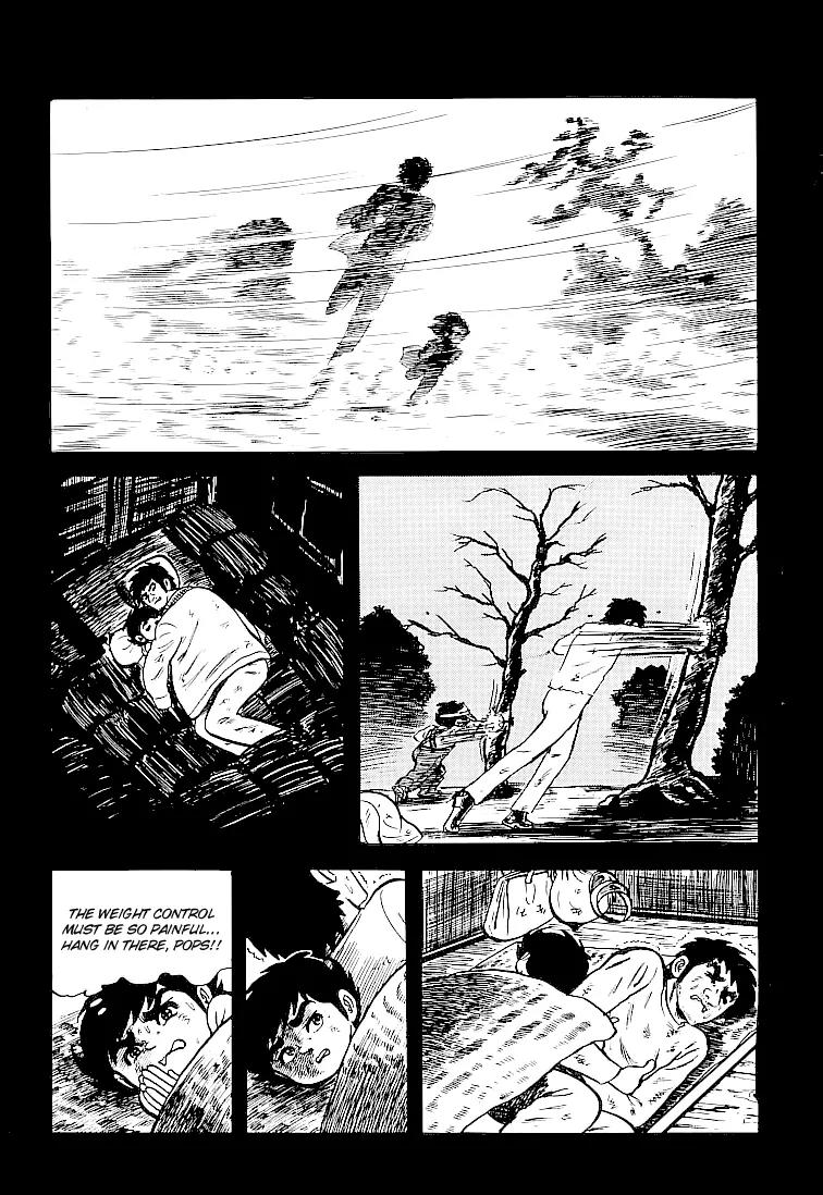 Ganbare Genki Chapter 37 page 11 - Chapter 37: Ten Years of Determination