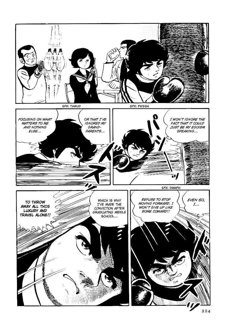 Ganbare Genki Chapter 37 page 16 - Chapter 37: Ten Years of Determination