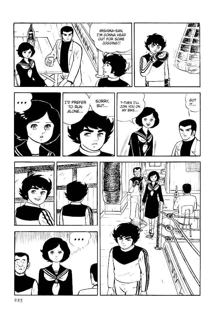 Ganbare Genki Chapter 37 page 17 - Chapter 37: Ten Years of Determination