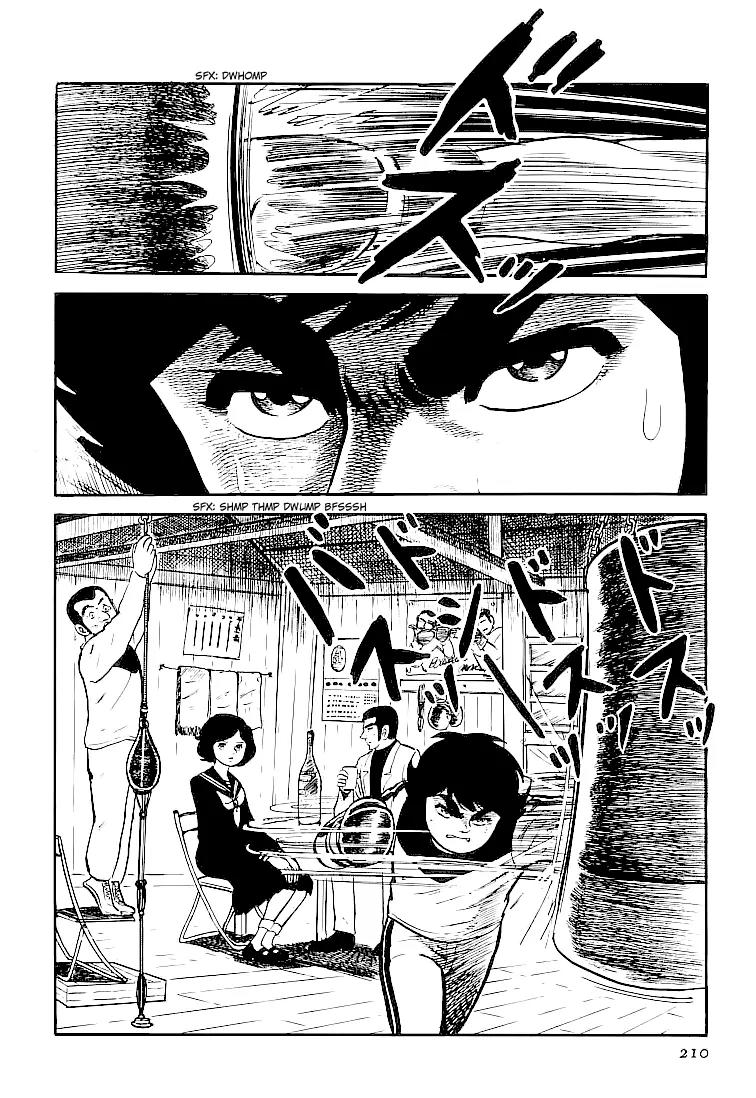 Ganbare Genki Chapter 37 page 2 - Chapter 37: Ten Years of Determination
