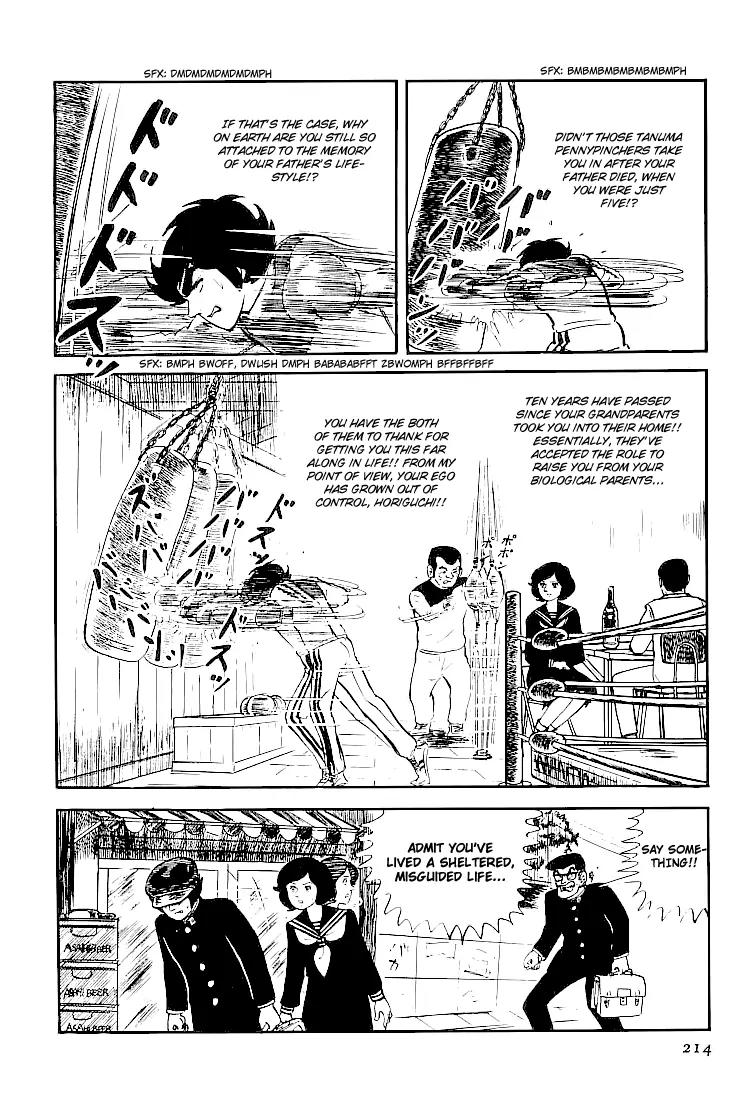 Ganbare Genki Chapter 37 page 6 - Chapter 37: Ten Years of Determination
