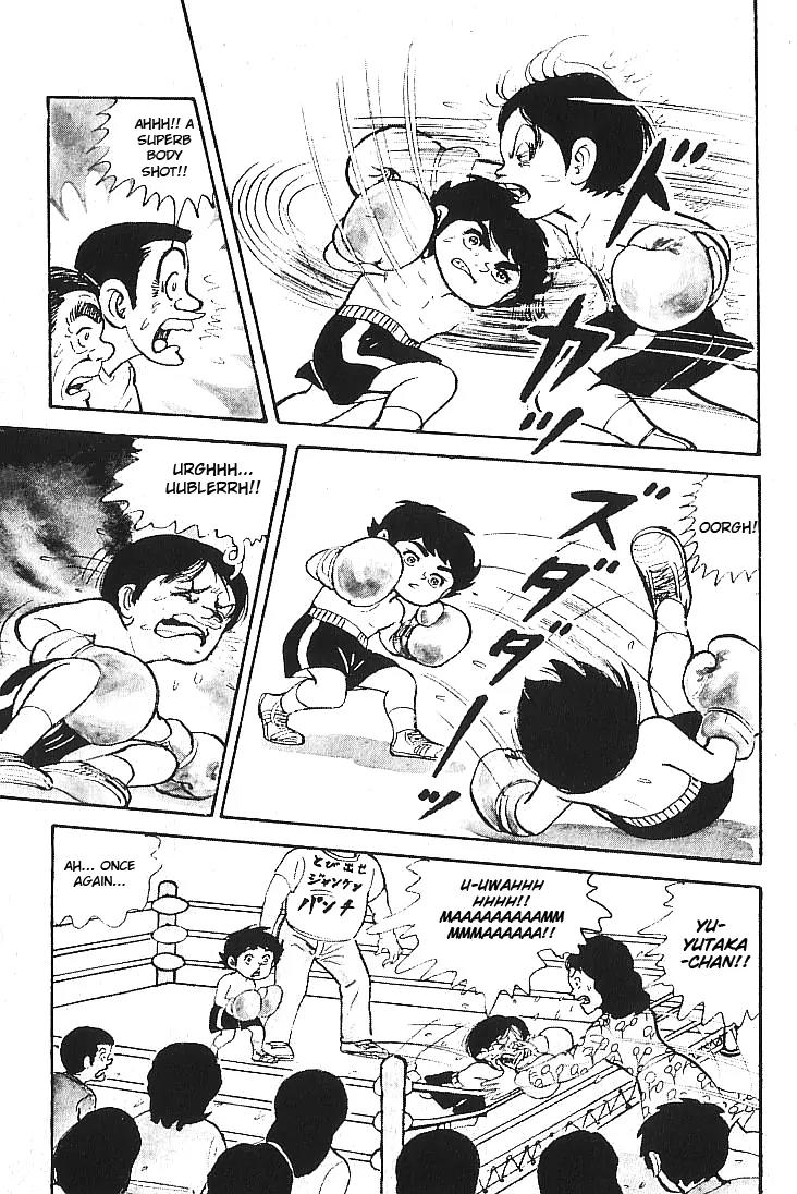 Ganbare Genki Chapter 4 page 27 - Chapter 4: Genki-kun, to the Ring