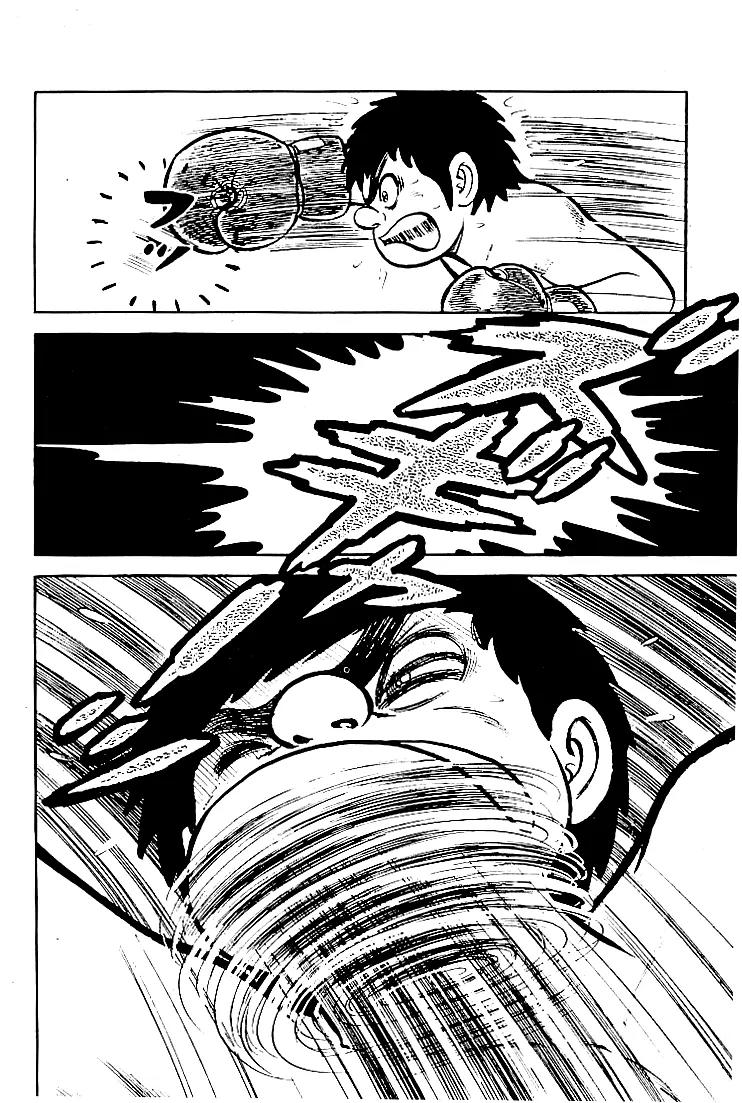 Ganbare Genki Chapter 4 page 40 - Chapter 4: Genki-kun, to the Ring