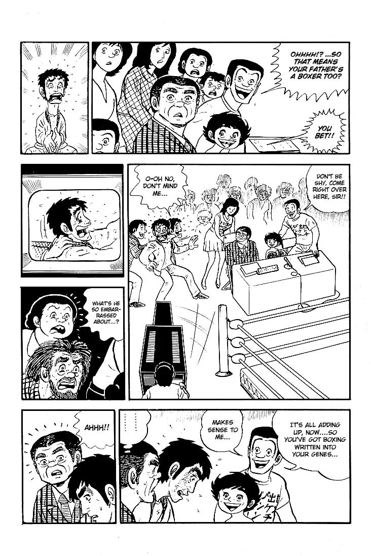 Ganbare Genki Chapter 4 page 48 - Chapter 4: Genki-kun, to the Ring
