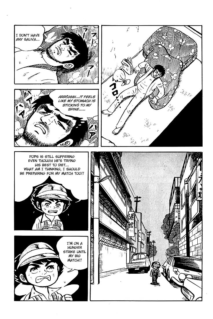 Ganbare Genki Chapter 4 page 5 - Chapter 4: Genki-kun, to the Ring