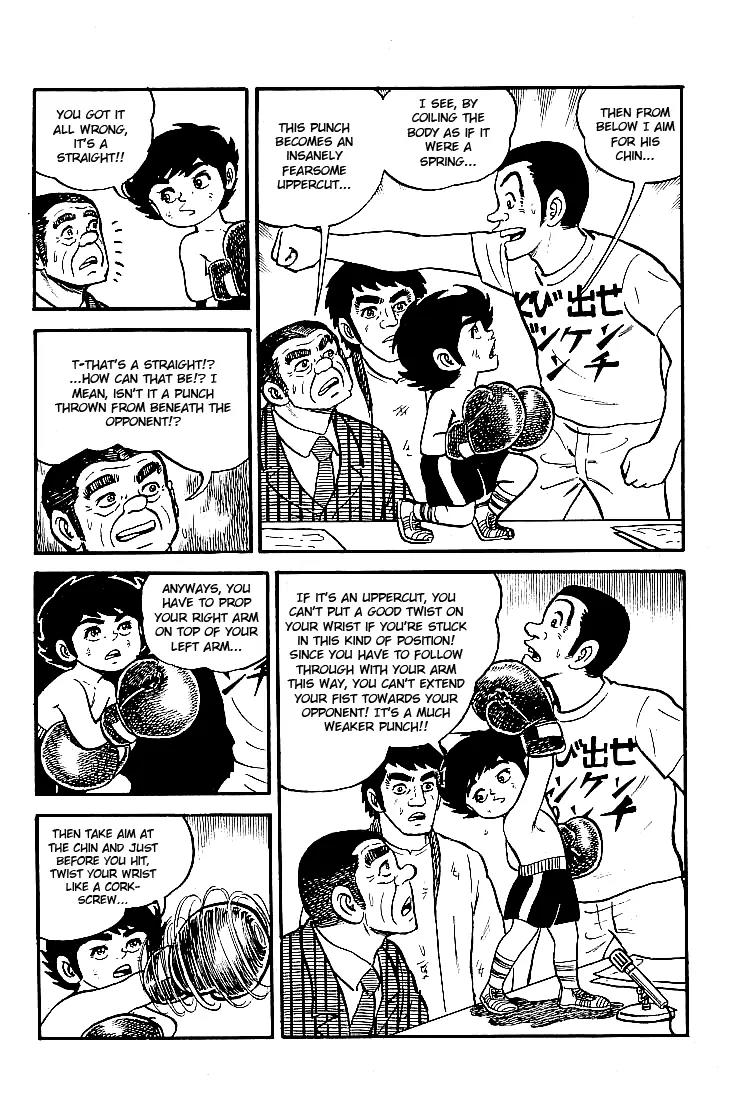 Ganbare Genki Chapter 4 page 52 - Chapter 4: Genki-kun, to the Ring