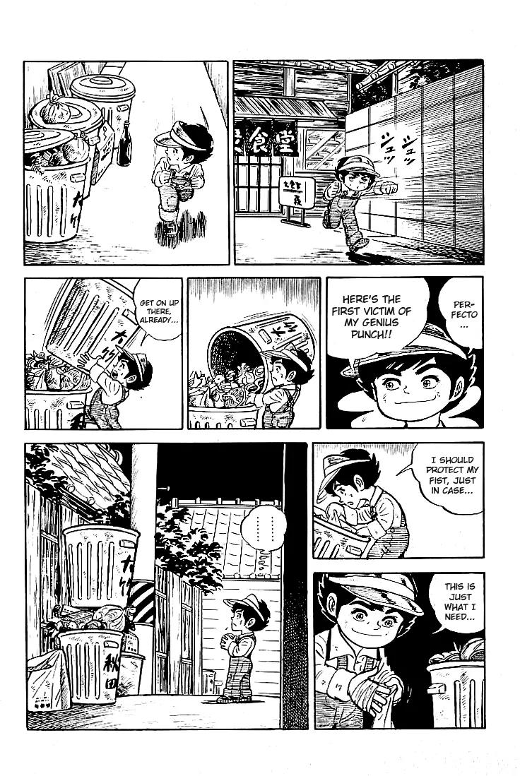 Ganbare Genki Chapter 4 page 6 - Chapter 4: Genki-kun, to the Ring