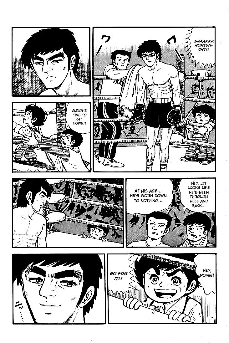 Ganbare Genki Chapter 4 page 60 - Chapter 4: Genki-kun, to the Ring