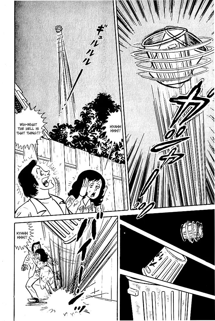 Ganbare Genki Chapter 4 page 7 - Chapter 4: Genki-kun, to the Ring