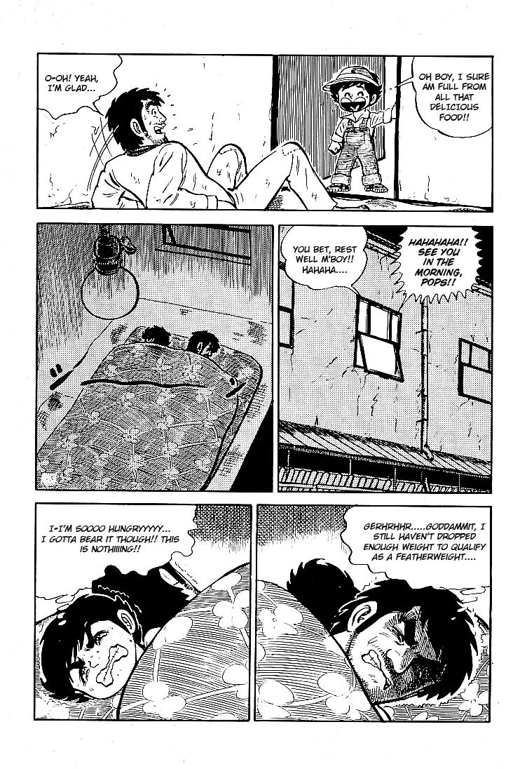 Ganbare Genki Chapter 4 page 9 - Chapter 4: Genki-kun, to the Ring