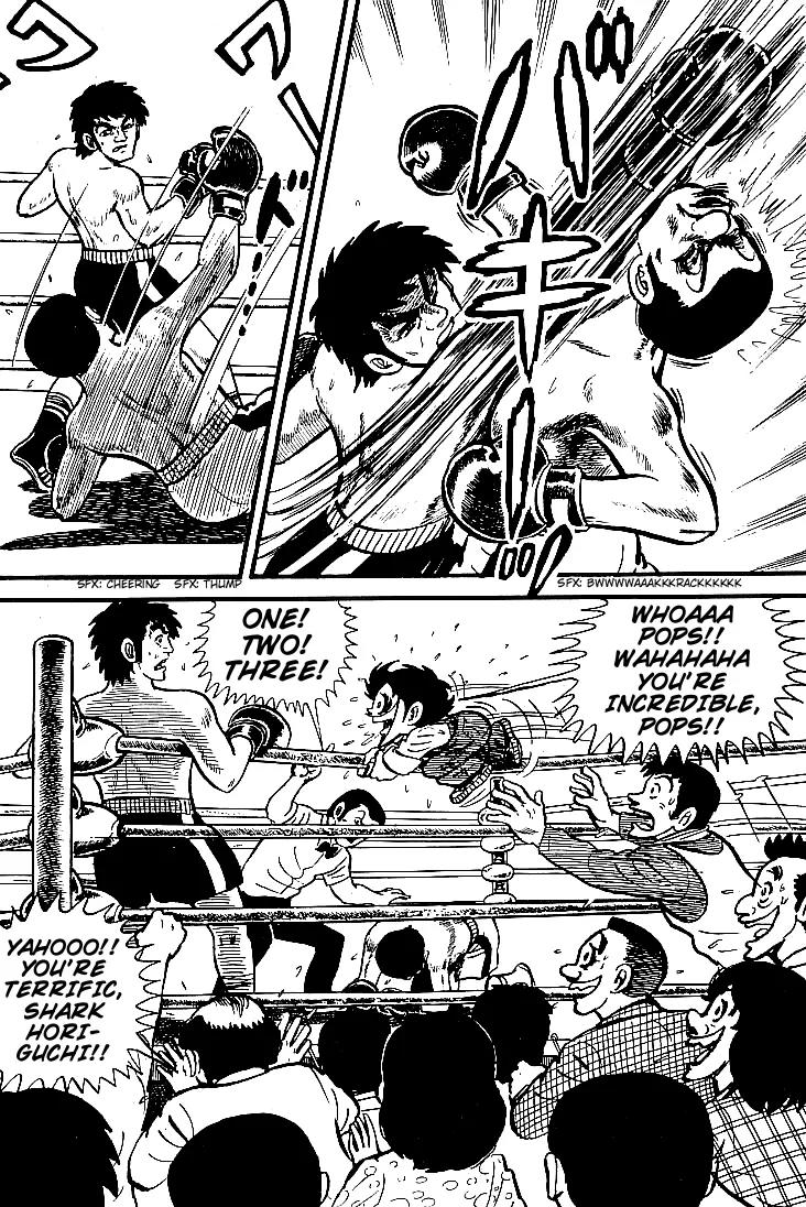 Ganbare Genki Chapter 5 page 16 - Chapter 5: Pop's Great Struggle