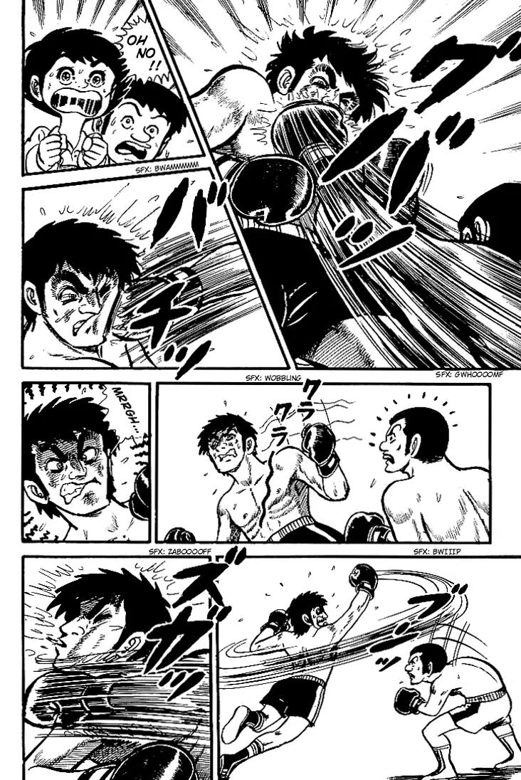Ganbare Genki Chapter 5 page 18 - Chapter 5: Pop's Great Struggle