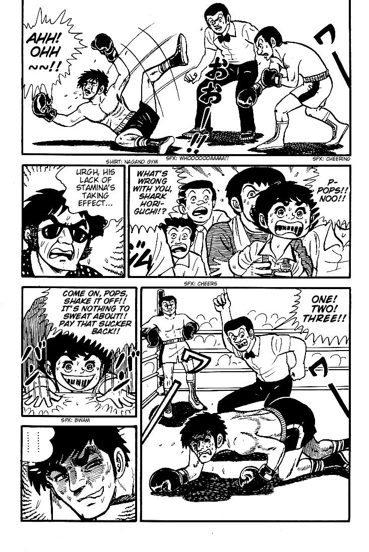 Ganbare Genki Chapter 5 page 19 - Chapter 5: Pop's Great Struggle