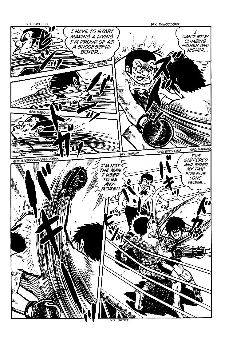 Ganbare Genki Chapter 5 page 22 - Chapter 5: Pop's Great Struggle