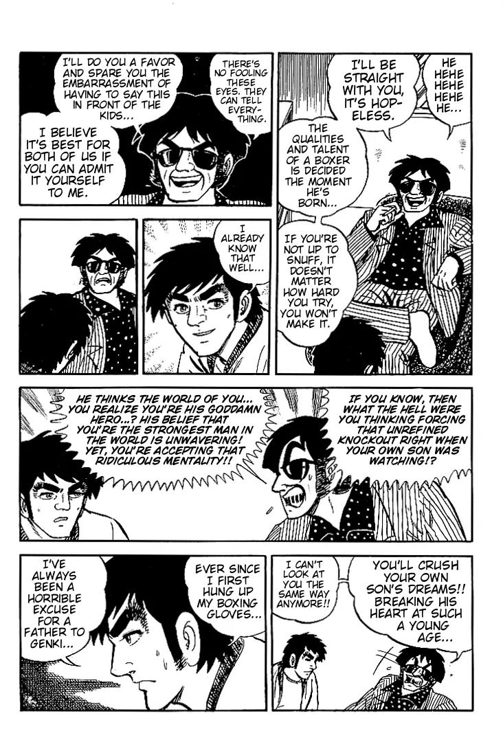 Ganbare Genki Chapter 5 page 28 - Chapter 5: Pop's Great Struggle
