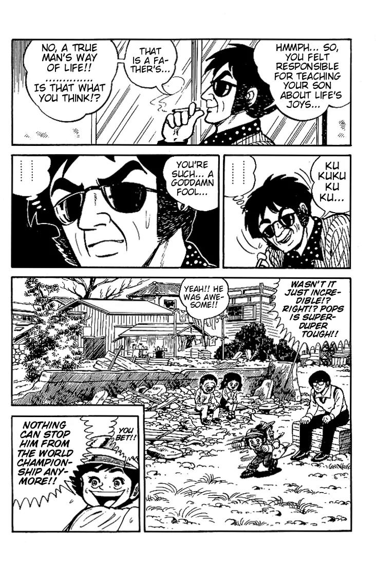 Ganbare Genki Chapter 5 page 30 - Chapter 5: Pop's Great Struggle