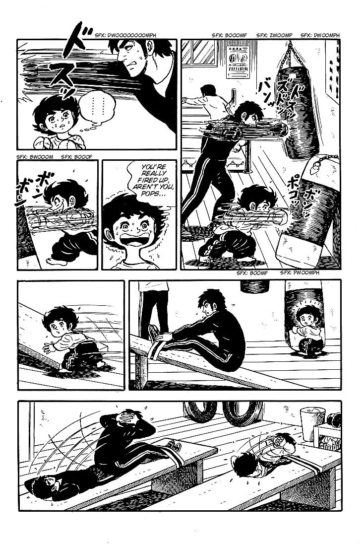 Ganbare Genki Chapter 5 page 42 - Chapter 5: Pop's Great Struggle