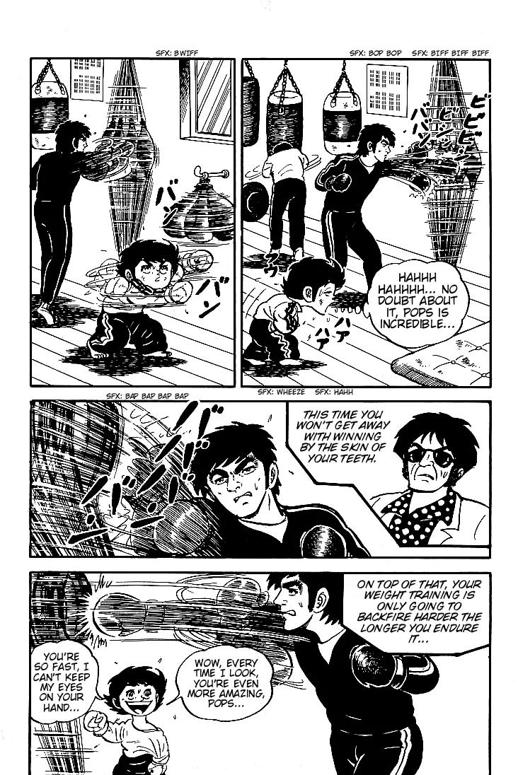 Ganbare Genki Chapter 5 page 43 - Chapter 5: Pop's Great Struggle