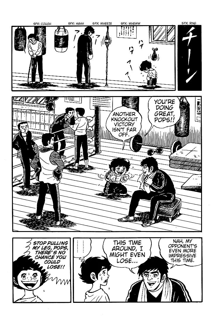 Ganbare Genki Chapter 5 page 44 - Chapter 5: Pop's Great Struggle