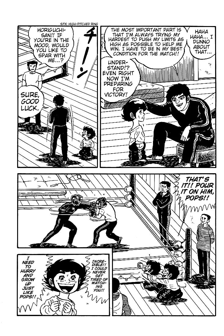 Ganbare Genki Chapter 5 page 45 - Chapter 5: Pop's Great Struggle