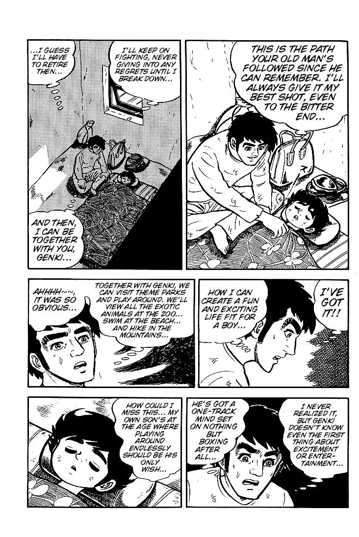 Ganbare Genki Chapter 5 page 47 - Chapter 5: Pop's Great Struggle