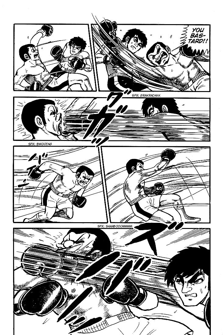 Ganbare Genki Chapter 5 page 8 - Chapter 5: Pop's Great Struggle