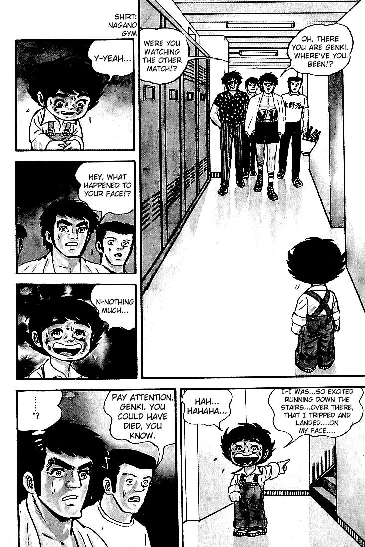 Ganbare Genki Chapter 6 page 16 - Chapter 6: Genki's Rage
