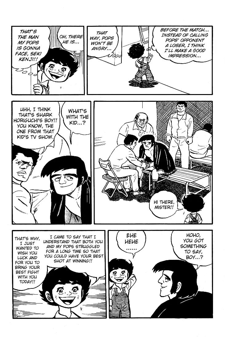 Ganbare Genki Chapter 6 page 2 - Chapter 6: Genki's Rage