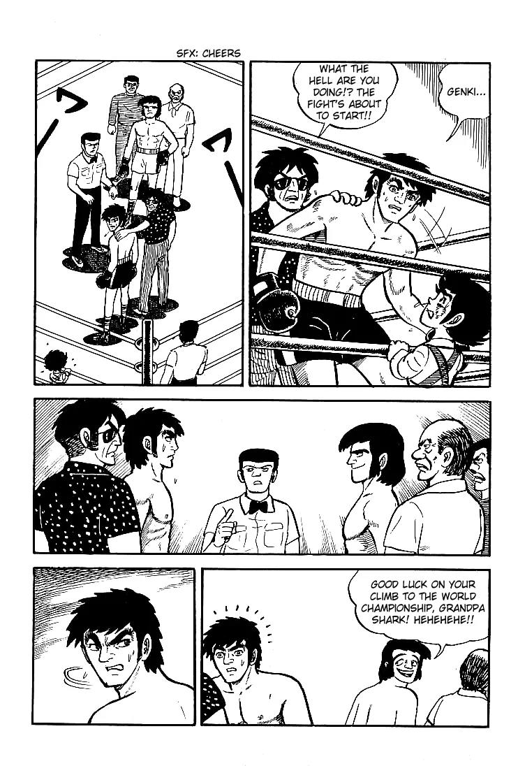 Ganbare Genki Chapter 6 page 25 - Chapter 6: Genki's Rage