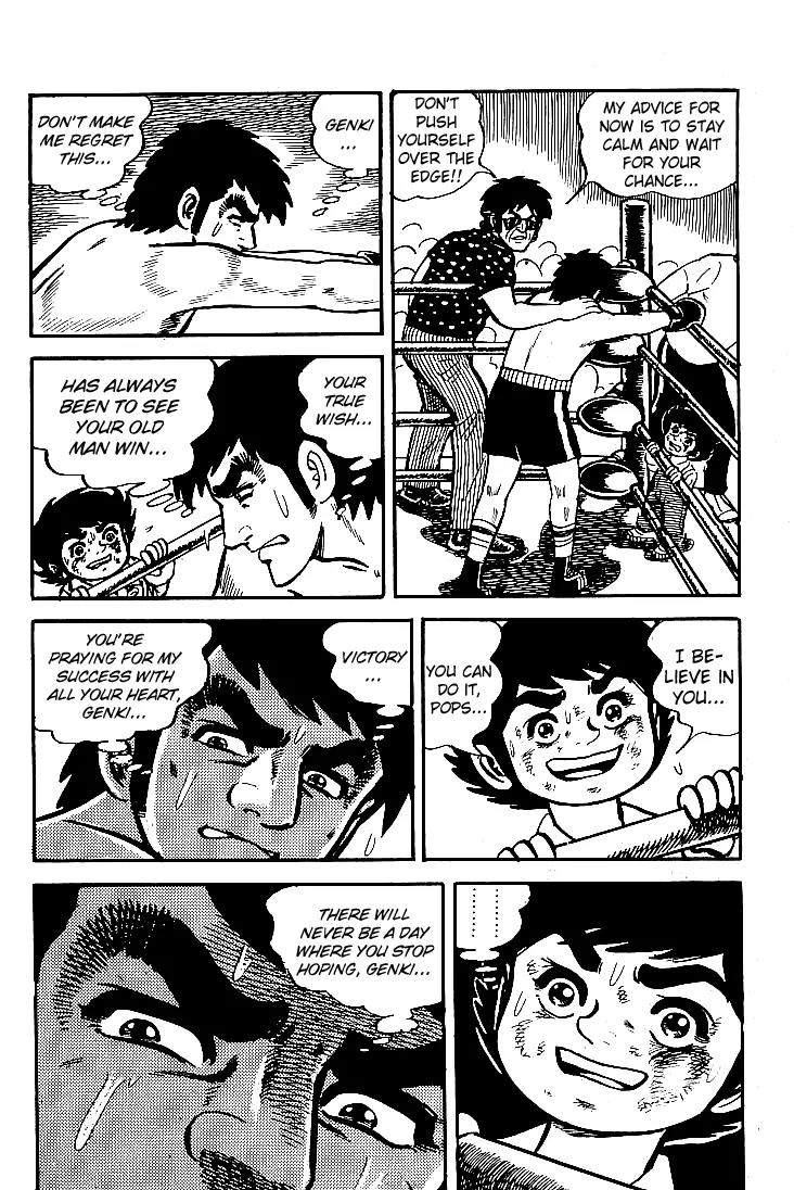 Ganbare Genki Chapter 6 page 26 - Chapter 6: Genki's Rage