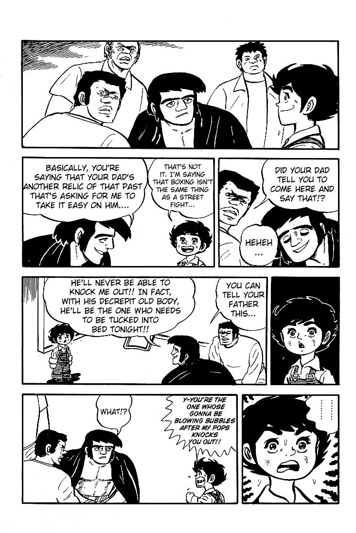 Ganbare Genki Chapter 6 page 3 - Chapter 6: Genki's Rage