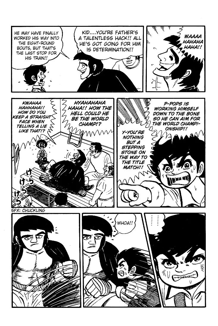 Ganbare Genki Chapter 6 page 4 - Chapter 6: Genki's Rage