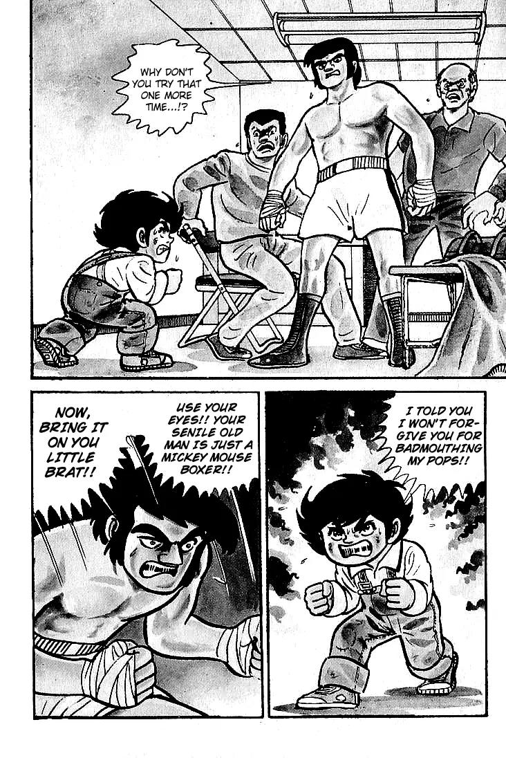 Ganbare Genki Chapter 6 page 6 - Chapter 6: Genki's Rage