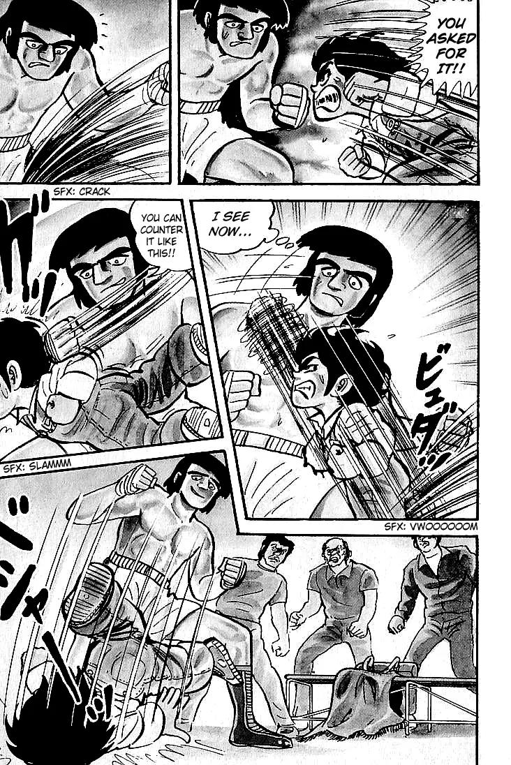 Ganbare Genki Chapter 6 page 7 - Chapter 6: Genki's Rage
