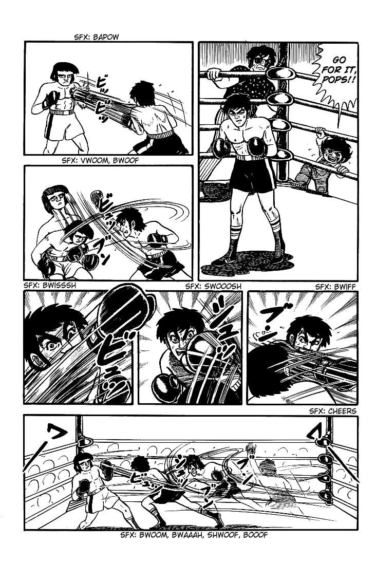 Ganbare Genki Chapter 7 page 11 - Chapter 7: Beginning of the Deathmatch
