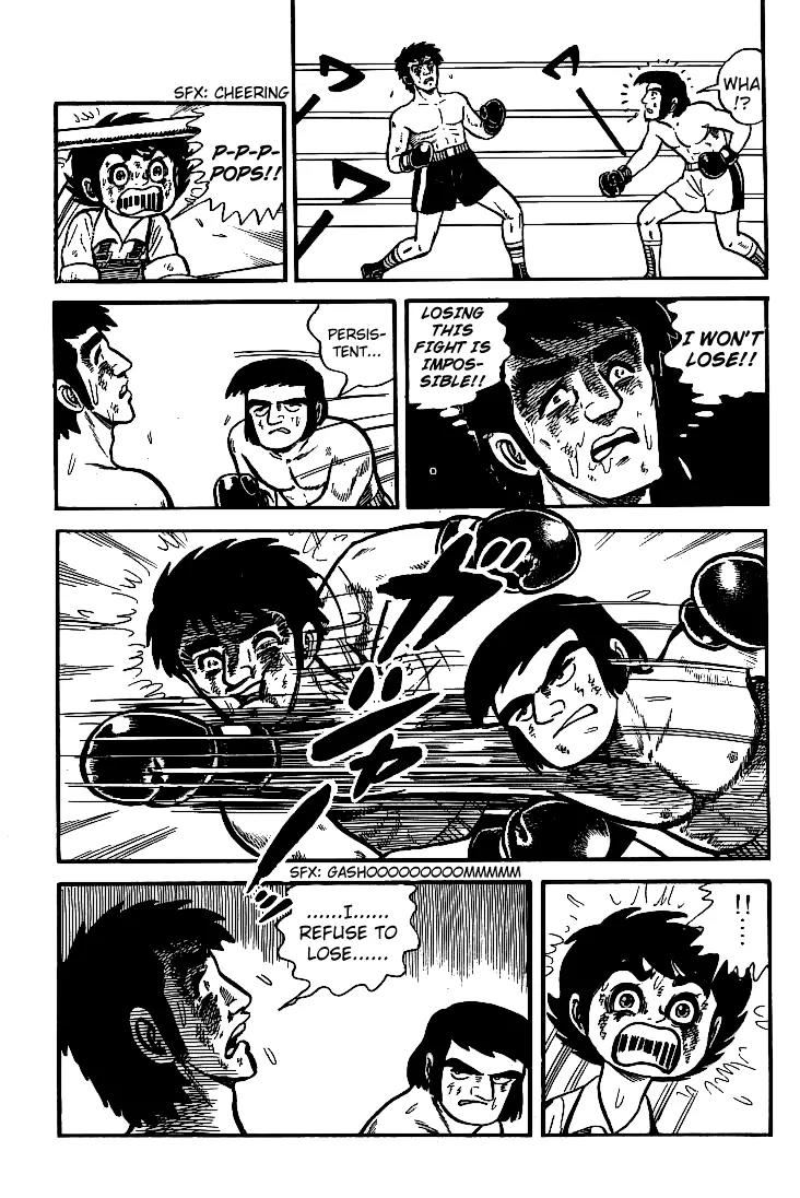 Ganbare Genki Chapter 7 page 18 - Chapter 7: Beginning of the Deathmatch