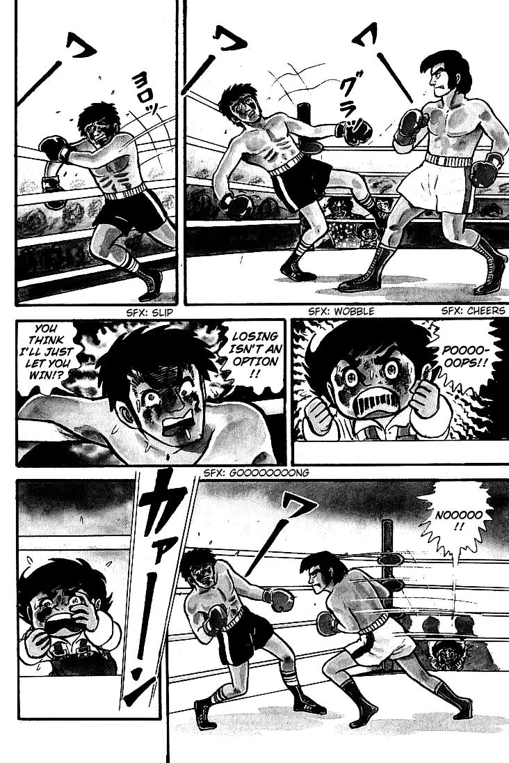Ganbare Genki Chapter 7 page 19 - Chapter 7: Beginning of the Deathmatch