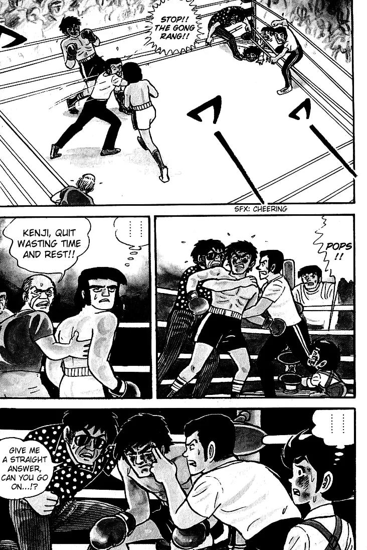 Ganbare Genki Chapter 7 page 20 - Chapter 7: Beginning of the Deathmatch