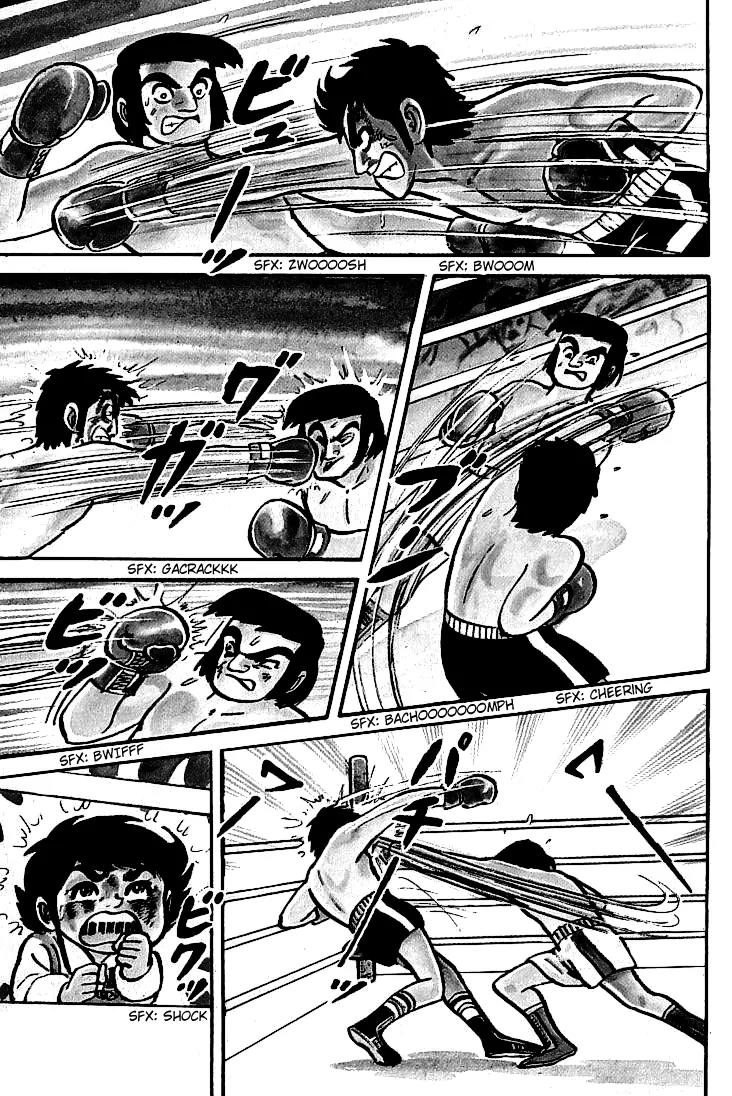 Ganbare Genki Chapter 7 page 24 - Chapter 7: Beginning of the Deathmatch