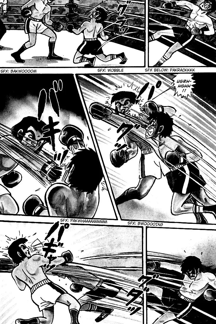 Ganbare Genki Chapter 7 page 25 - Chapter 7: Beginning of the Deathmatch