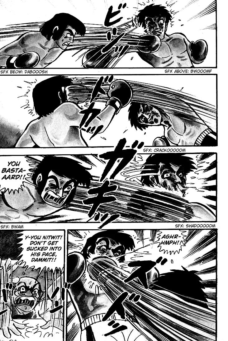 Ganbare Genki Chapter 7 page 26 - Chapter 7: Beginning of the Deathmatch