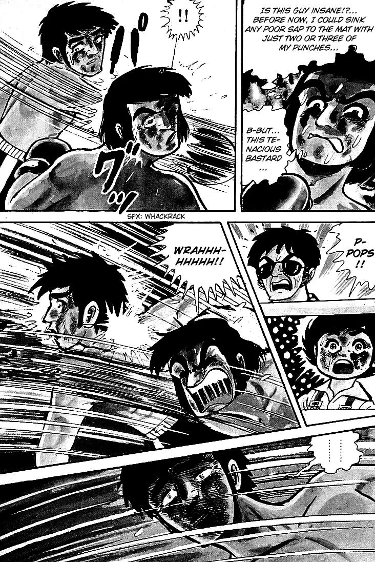Ganbare Genki Chapter 7 page 30 - Chapter 7: Beginning of the Deathmatch